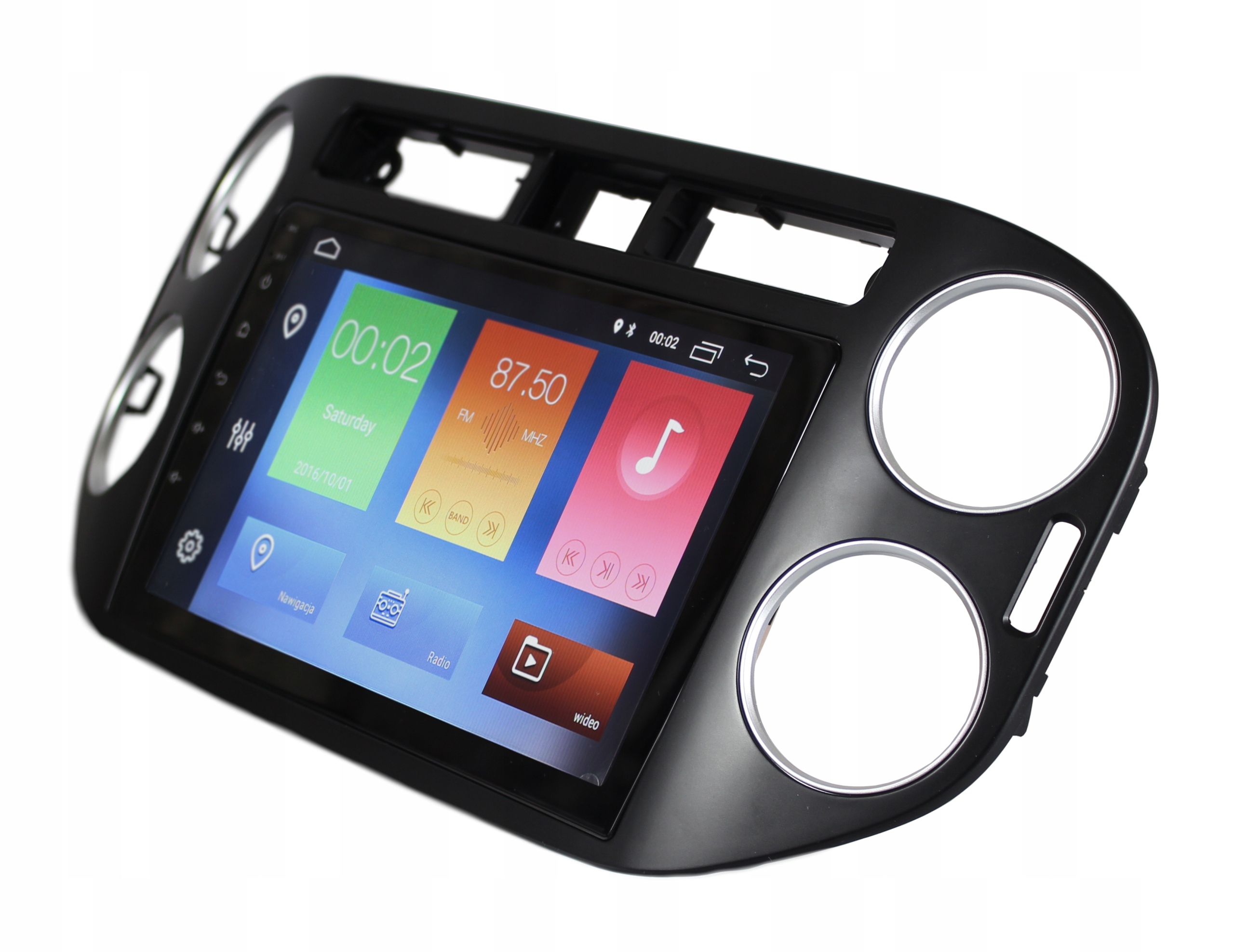 RADIO NAWIGACJA GPS VOLKSWAGEN TIGUAN I 2010-2016 ANDROID 4/64 GB 3 RADIO NAWIGACJA GPS VOLKSWAGEN TIGUAN I 2010-2016 ANDROID 4/64 GB