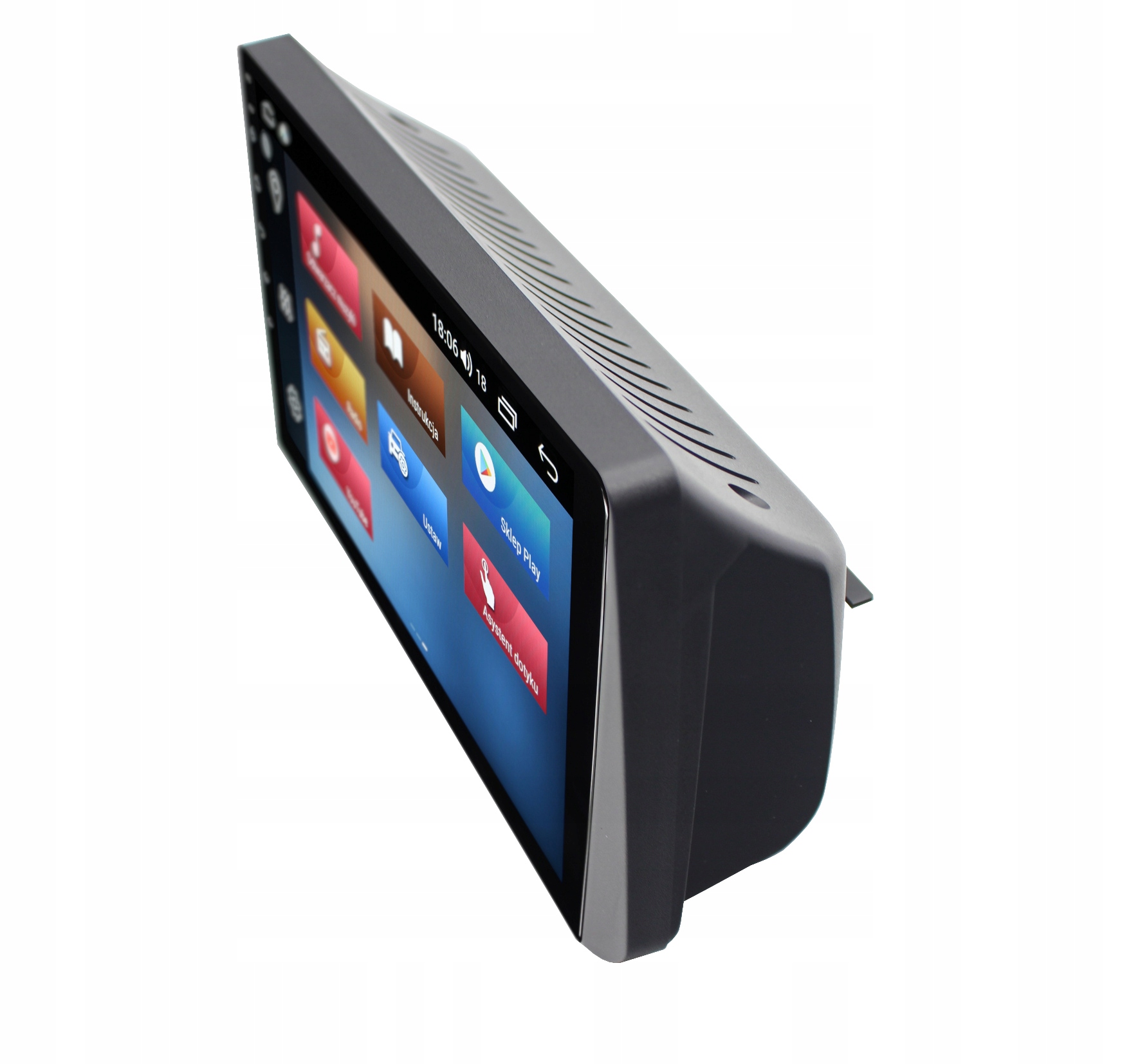 RADIO NAWIGACJA GPS FIAT TIPO EGEA 2016-2020 ANDROID 8/128 GB