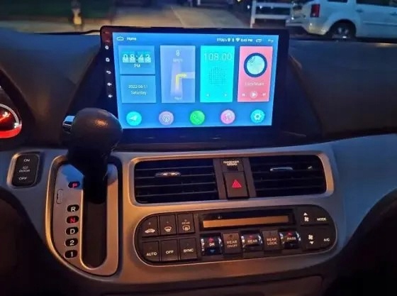RADIO NAWIGACJA GPS HONDA ODYSSEY 2004-2010 ANDROID 2/64 GB