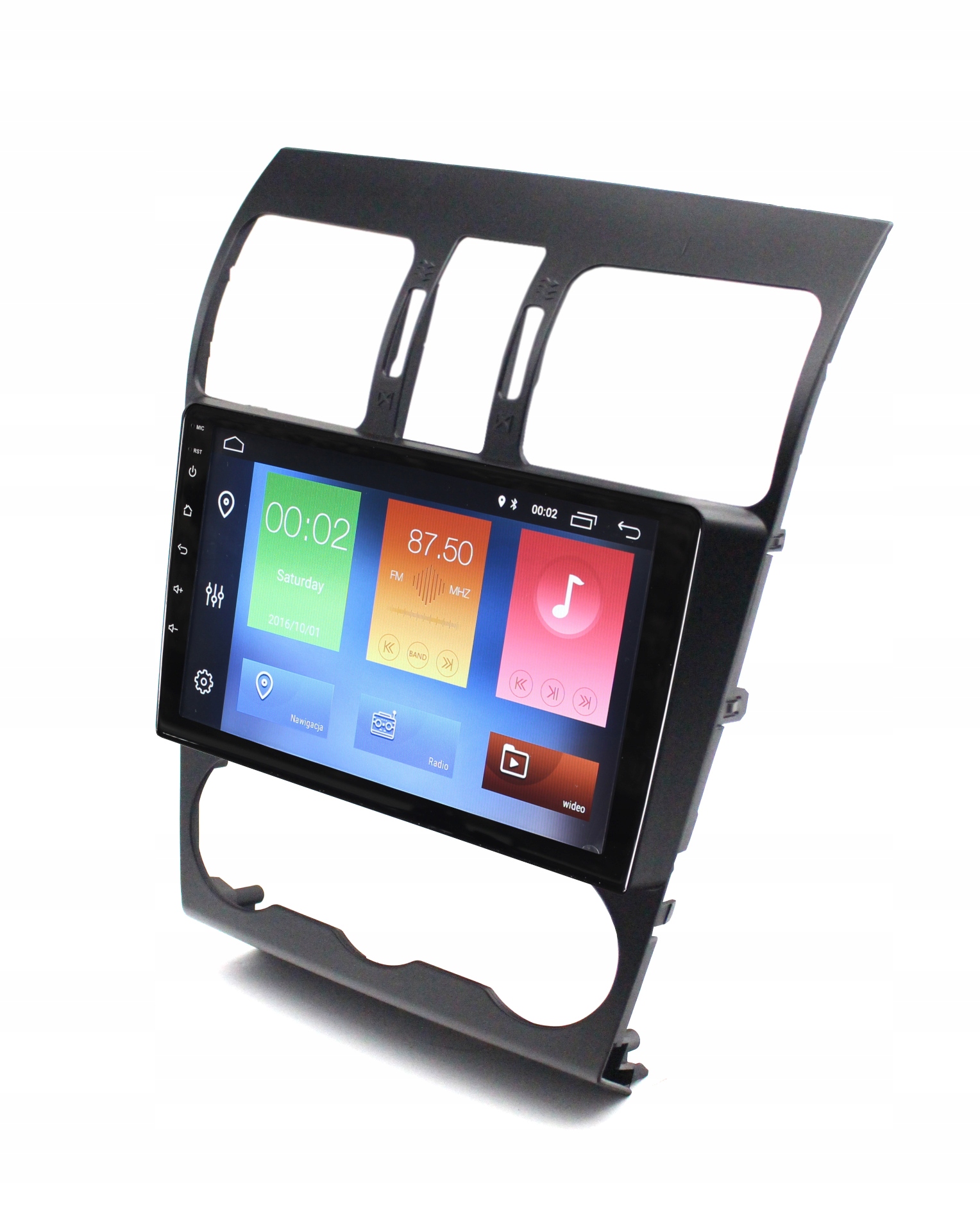 RADIO NAWIGACJA GPS SUBARU FORESTER IV 2013-2019 ANDROID 4/64 GB