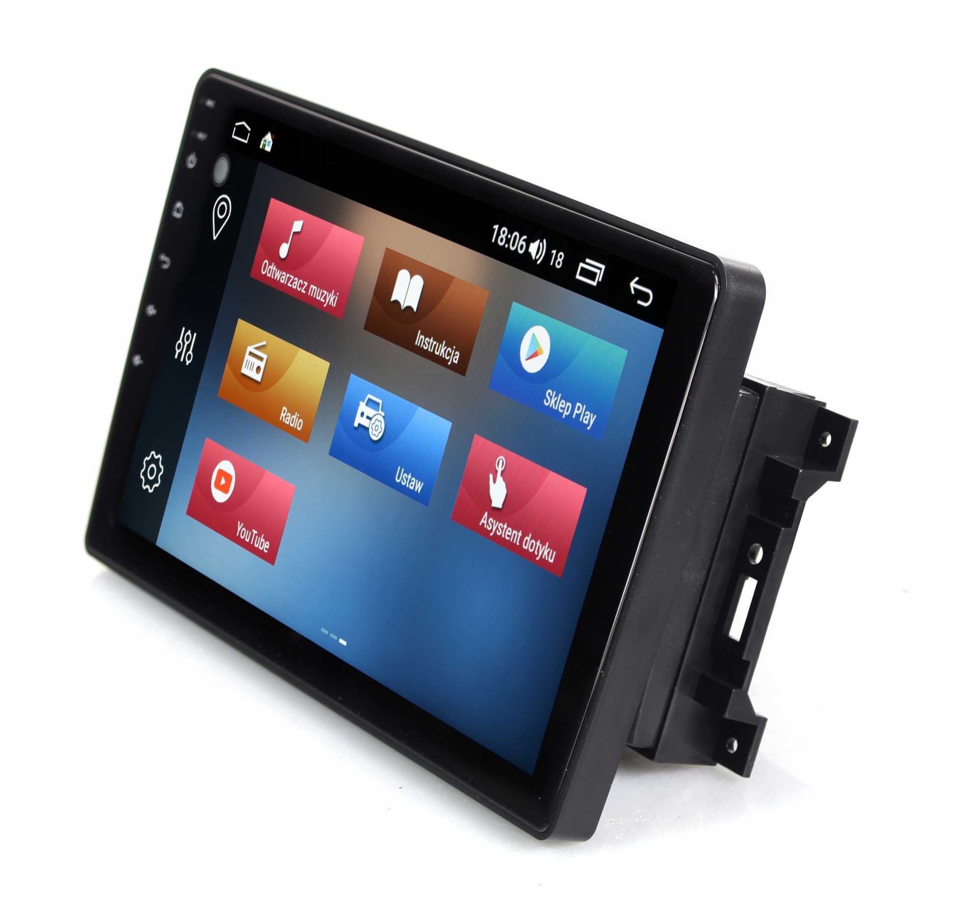 RADIO NAWIGACJA GPS CHRYSLER JEEP ZAMIAST REC/REJ 4/64 GB 3 RADIO NAWIGACJA GPS CHRYSLER JEEP ZAMIAST REC/REJ 4/64 GB