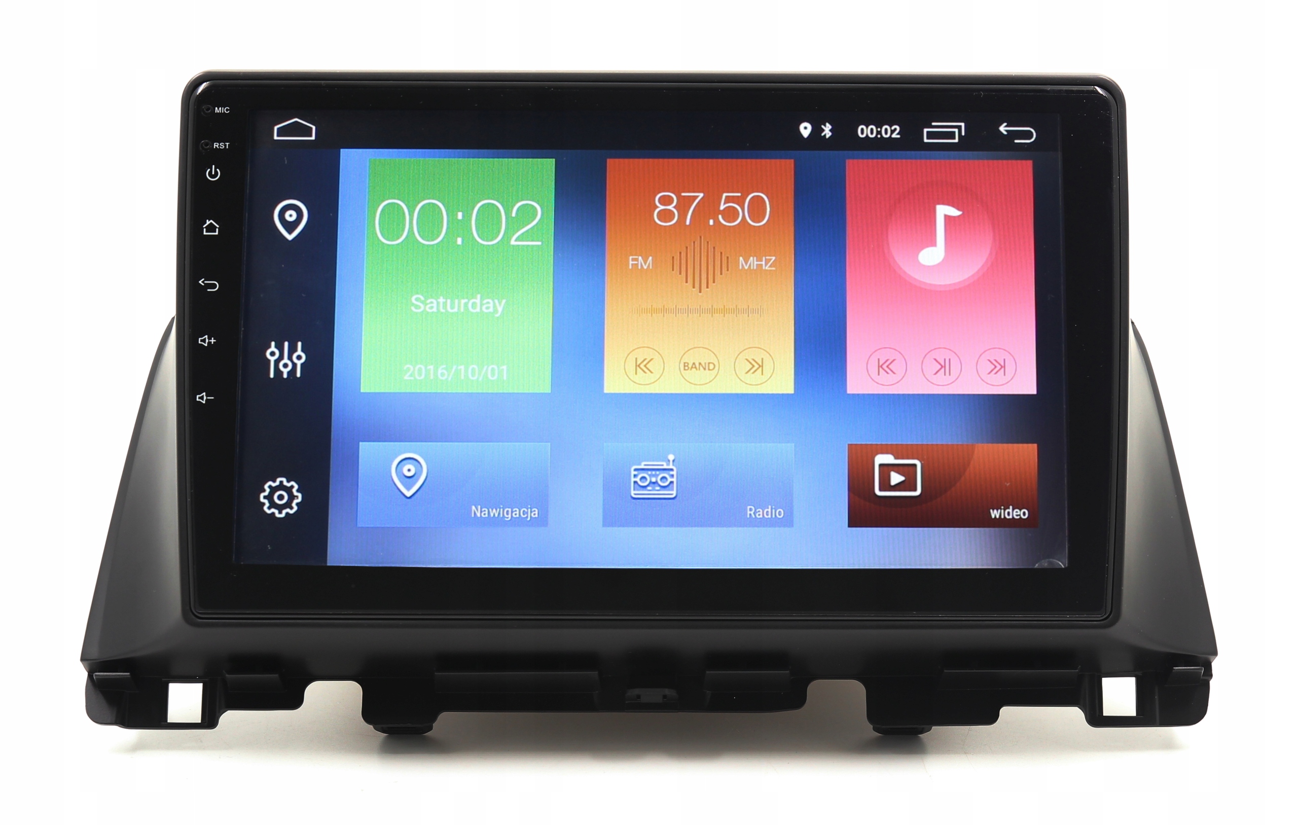 RADIO NAWIGACJA GPS KIA OPTIMA 2015-2019 ANDROID 4/64 GB 4 RADIO NAWIGACJA GPS KIA OPTIMA 2015-2019 ANDROID 4/64 GB