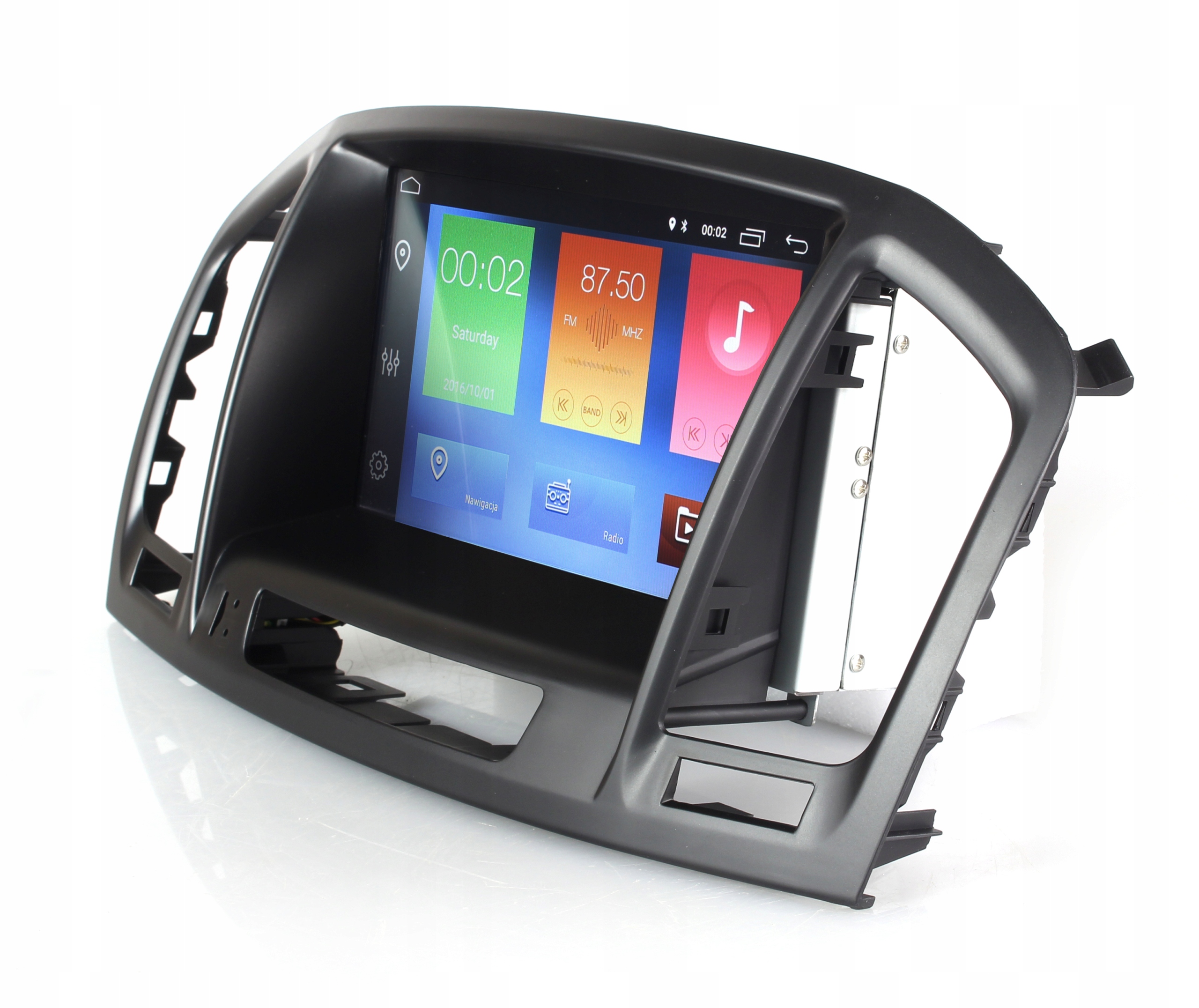 RADIO NAWIGACJA GPS OPEL INSIGNIA 2008-13 ANDROID 8/128 GB