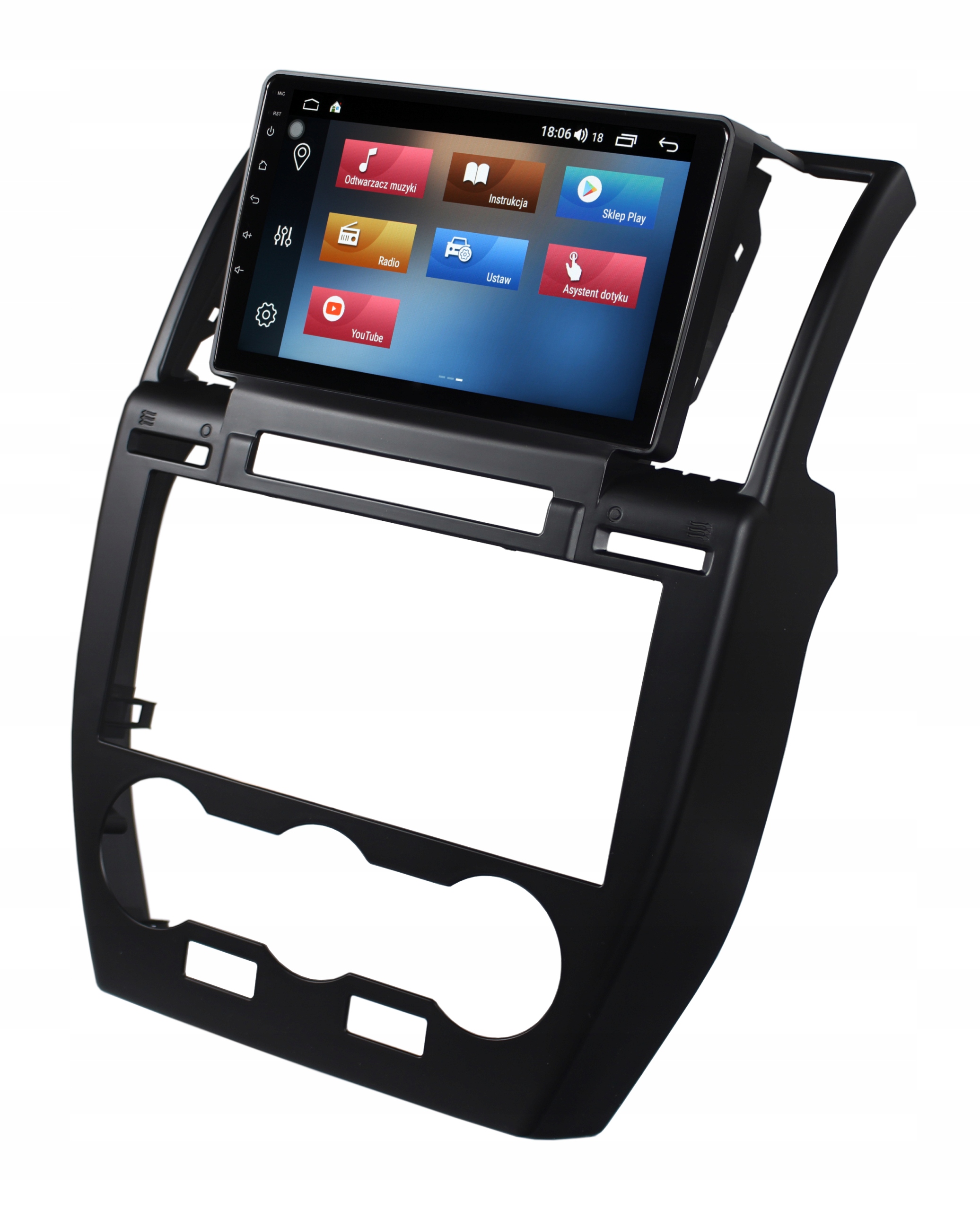RADIO NAWIGACJA GPS LAND ROVER FREELANDER 2006-2011 ANDROID 8/128 GB 3 RADIO NAWIGACJA GPS LAND ROVER FREELANDER 2006-2011 ANDROID 8/128 GB