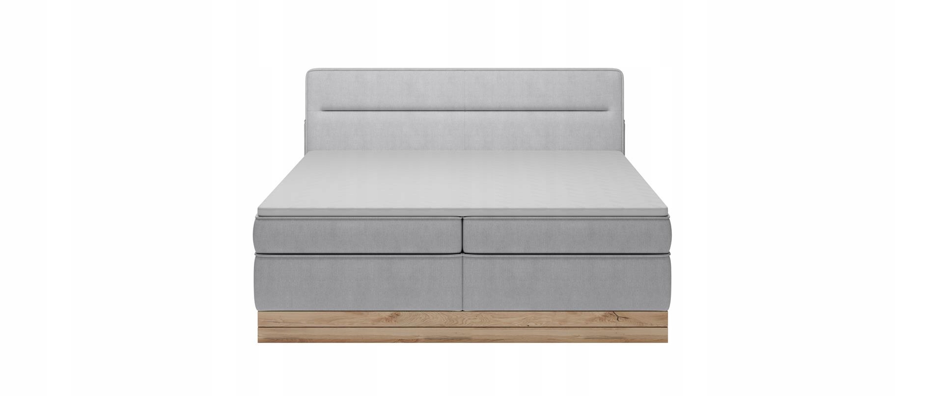 ŁÓŻKO KONTYNENTALNE BOXSPRING SOLA BASIC 140