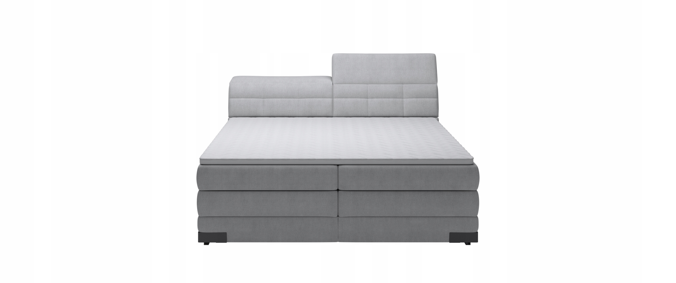 ŁÓŻKO KONTYNENTALNE BOXSPRING MASSA BASIC 180