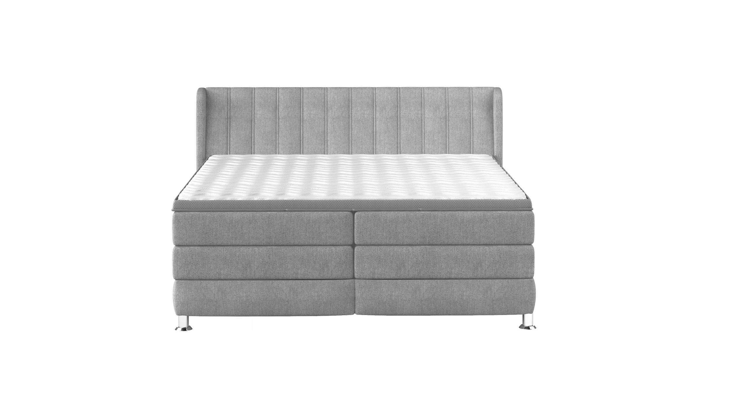 ŁÓŻKO ŁOŻE KONTYNENTALNE BOXSPRING BALMO BASIC 180