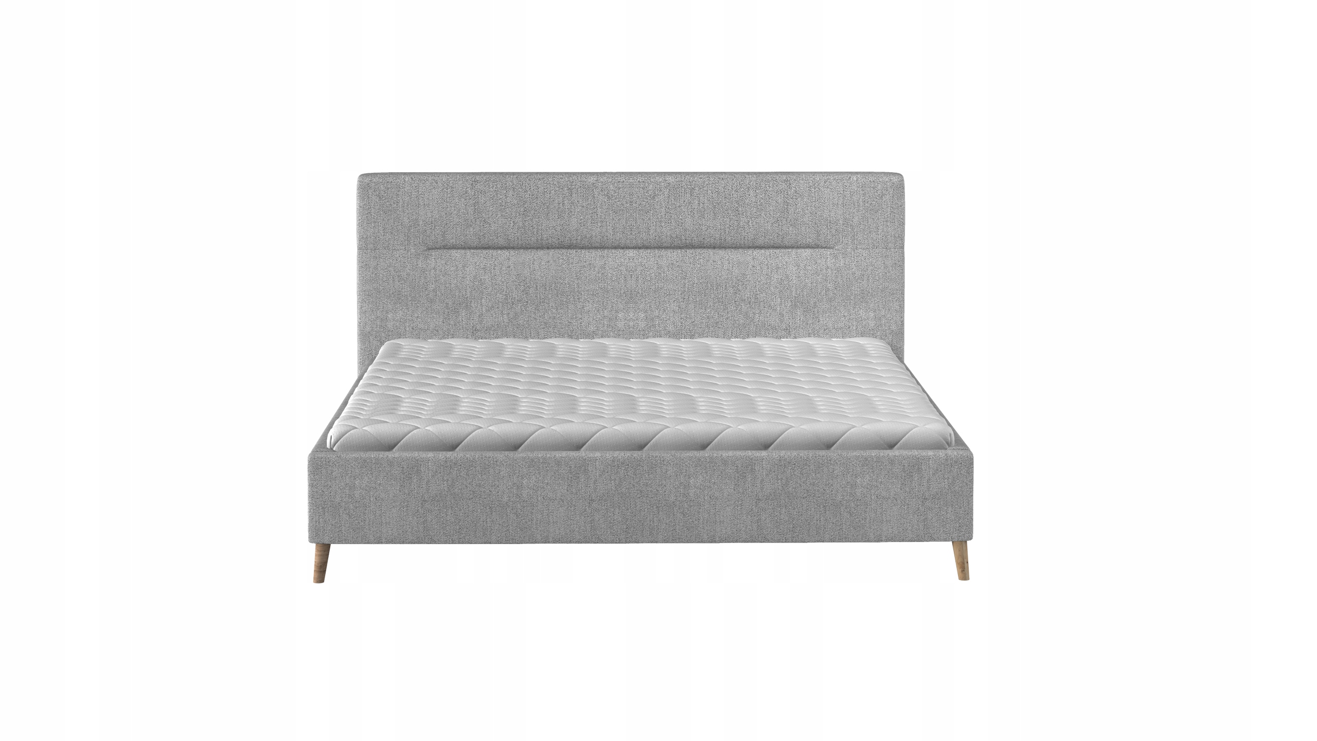 ŁÓŻKO ŁOŻE TAPICEROWANE MIDO BASIC 180x200 KOLORY