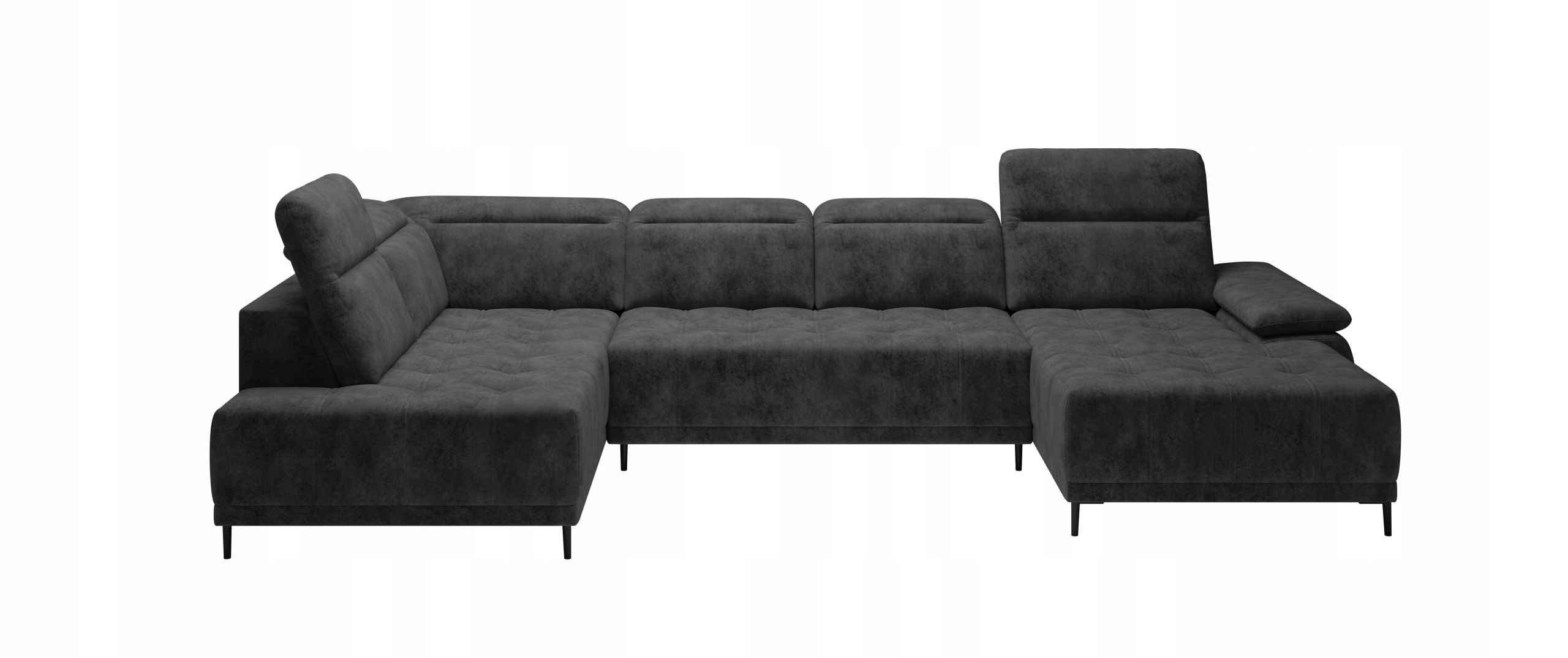 KOMFORTOWY NAROŻNIK FOCUS XL BASIC DO SALONU