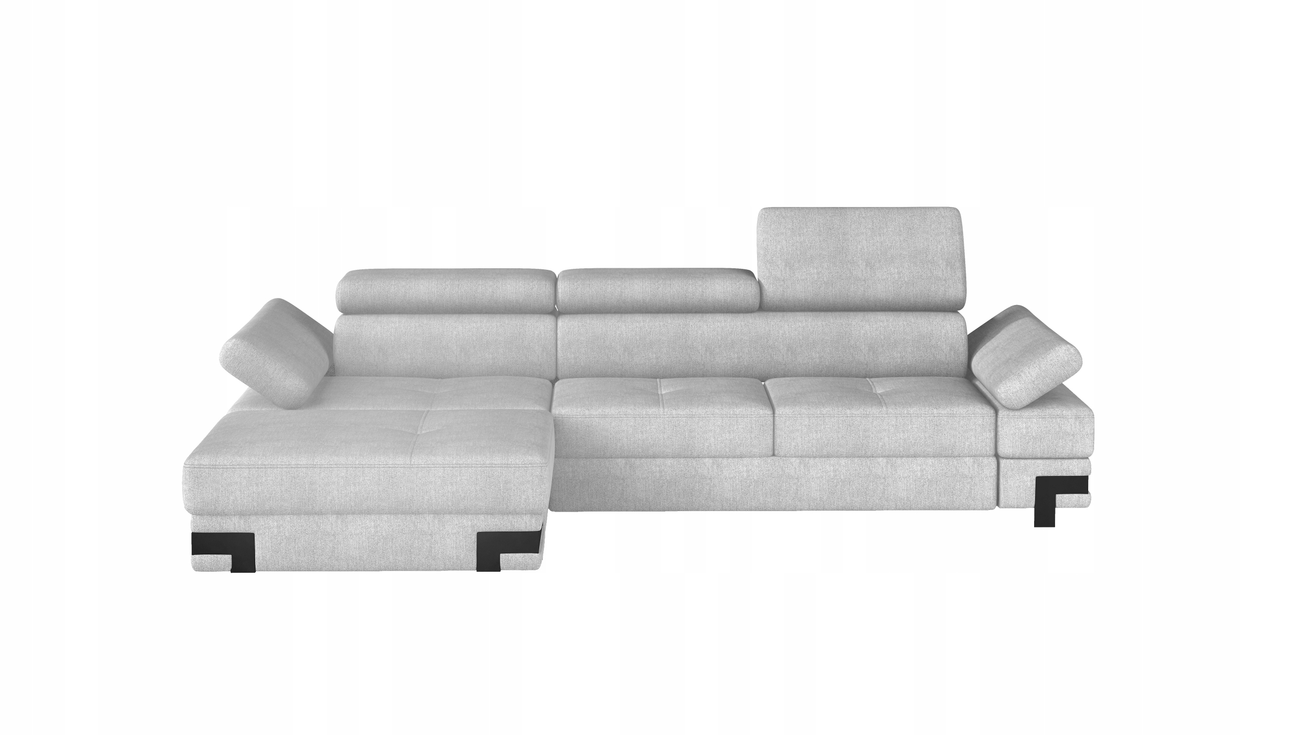 WYGODNY NAROŻNIK EMPORIO MINI BASIC DO SALONU