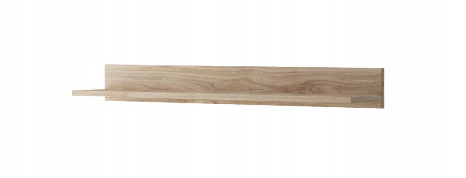 PÓŁKA WISZĄCA BASIC 104cm / JACKSON HICKORY