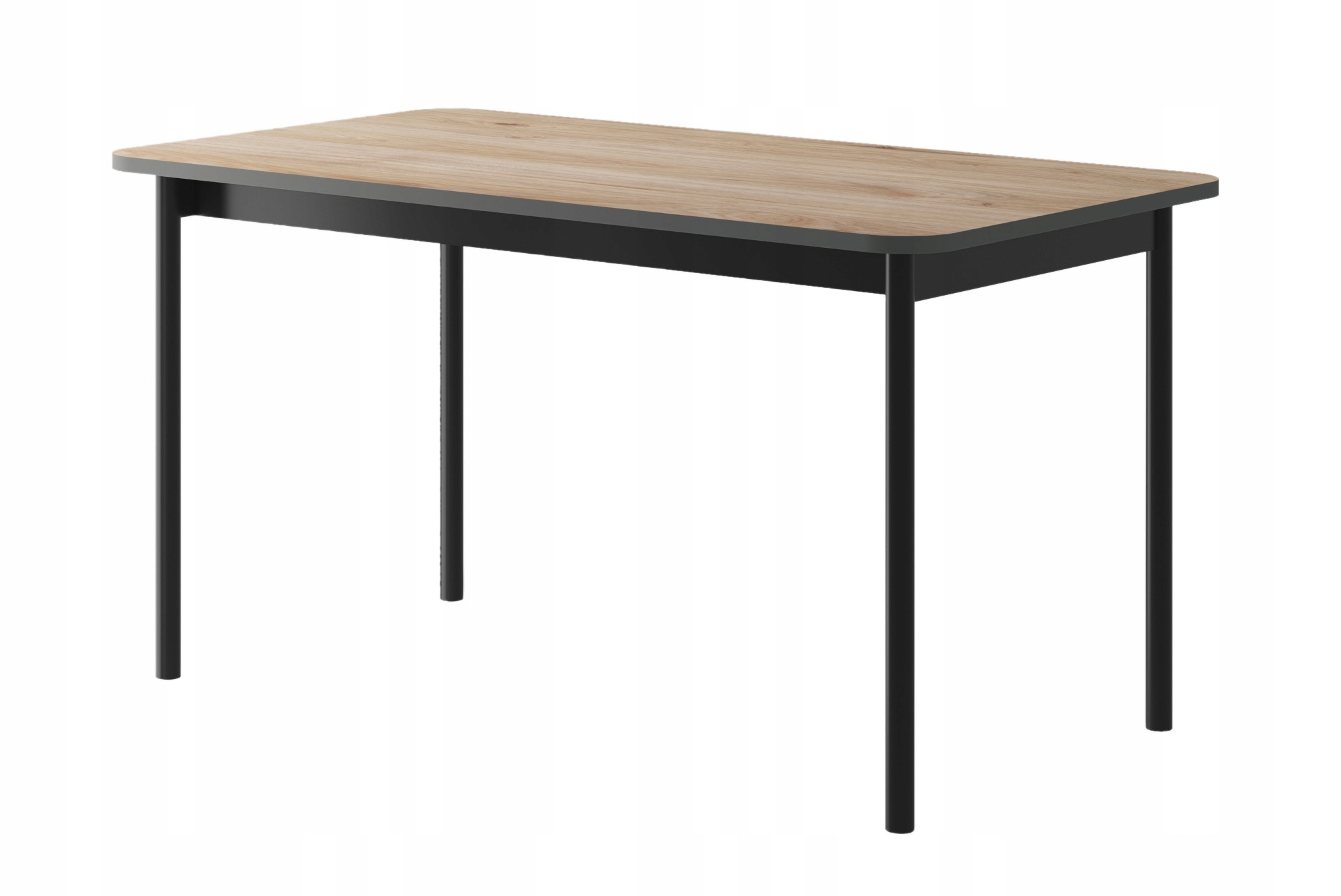 KLASYCZNY STÓŁ BASIC 140 cm / JACKSON HICKORY