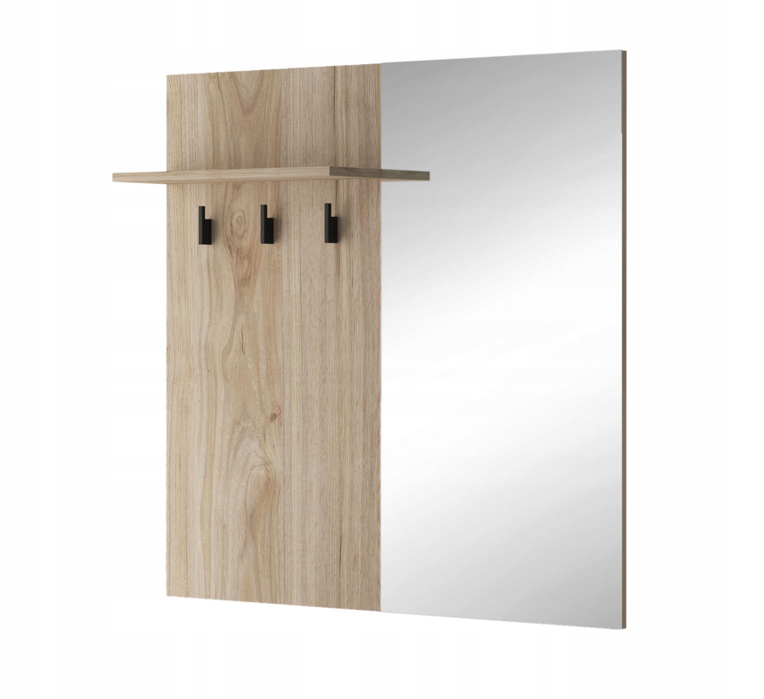 NOWOCZESNA GARDEROBA BASIC 104 cm /JACKSON HICKORY