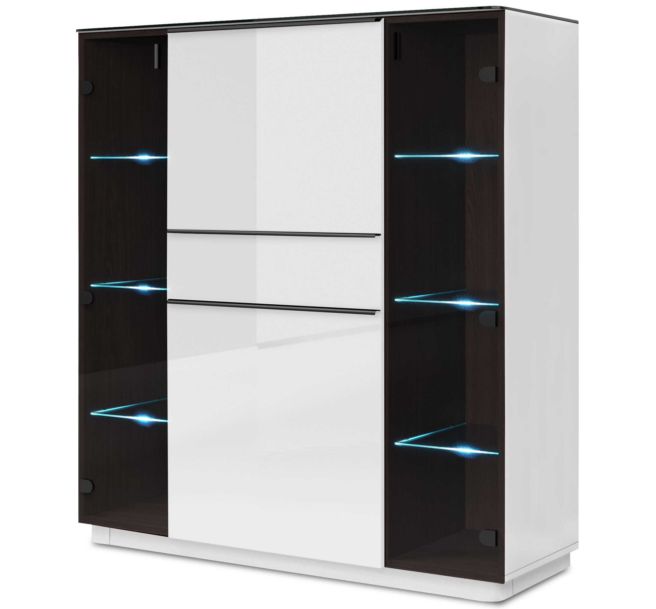 Nowoczesna Witryna Barek TOGO 46 - LED Gratis!