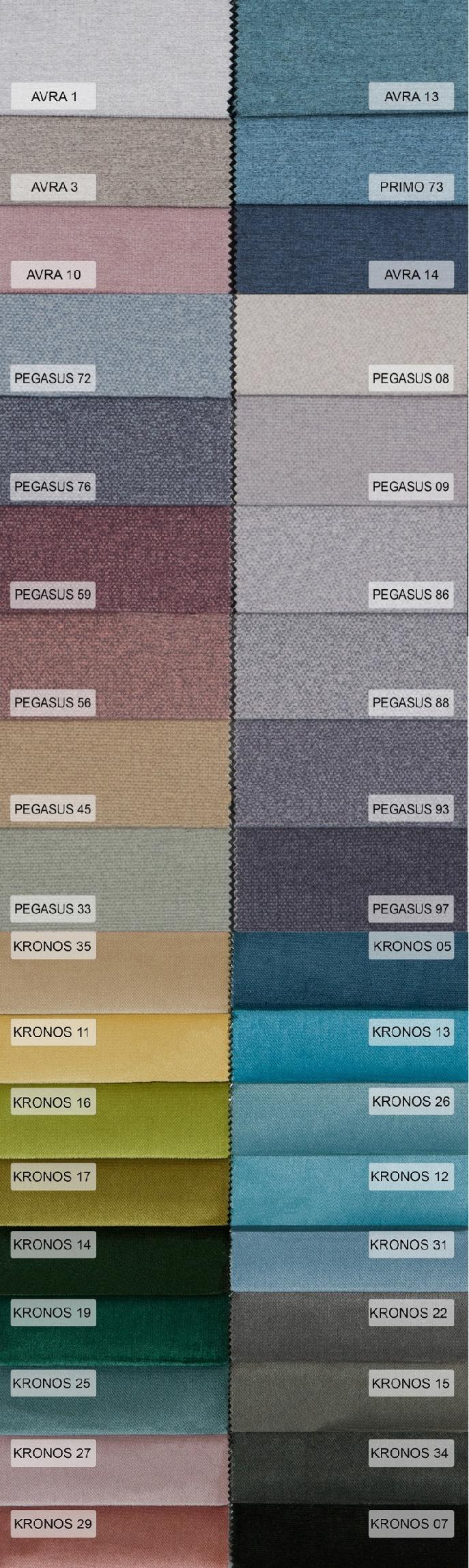 ŁÓŻKO KONTYNENTALNE BOXSPRING VALENTINO BASIC 160