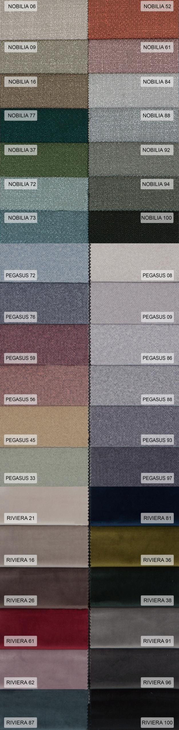 ŁÓŻKO KONTYNENTALNE BOXSPRING 140X200 MEDEA BASIC