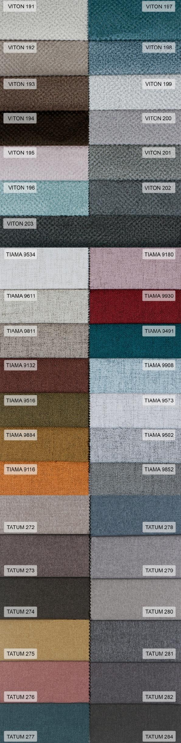 ŁÓŻKO KONTYNENTALNE BOXSPRING 140X200 MEDEA BASIC