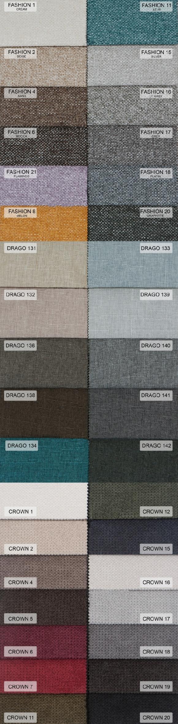 ŁÓŻKO KONTYNENTALNE BOXSPRING 140X200 MEDEA BASIC