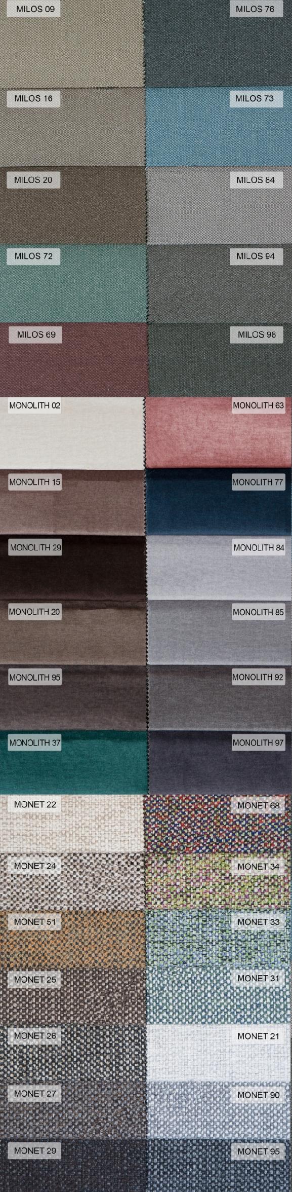 ŁÓŻKO KONTYNENTALNE BOXSPRING 140X200 MEDEA BASIC