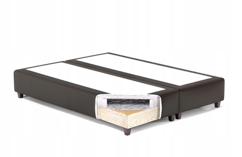 ŁÓŻKO ŁOŻE BONELL-BOX PRO 100x200 / SMART CLICK