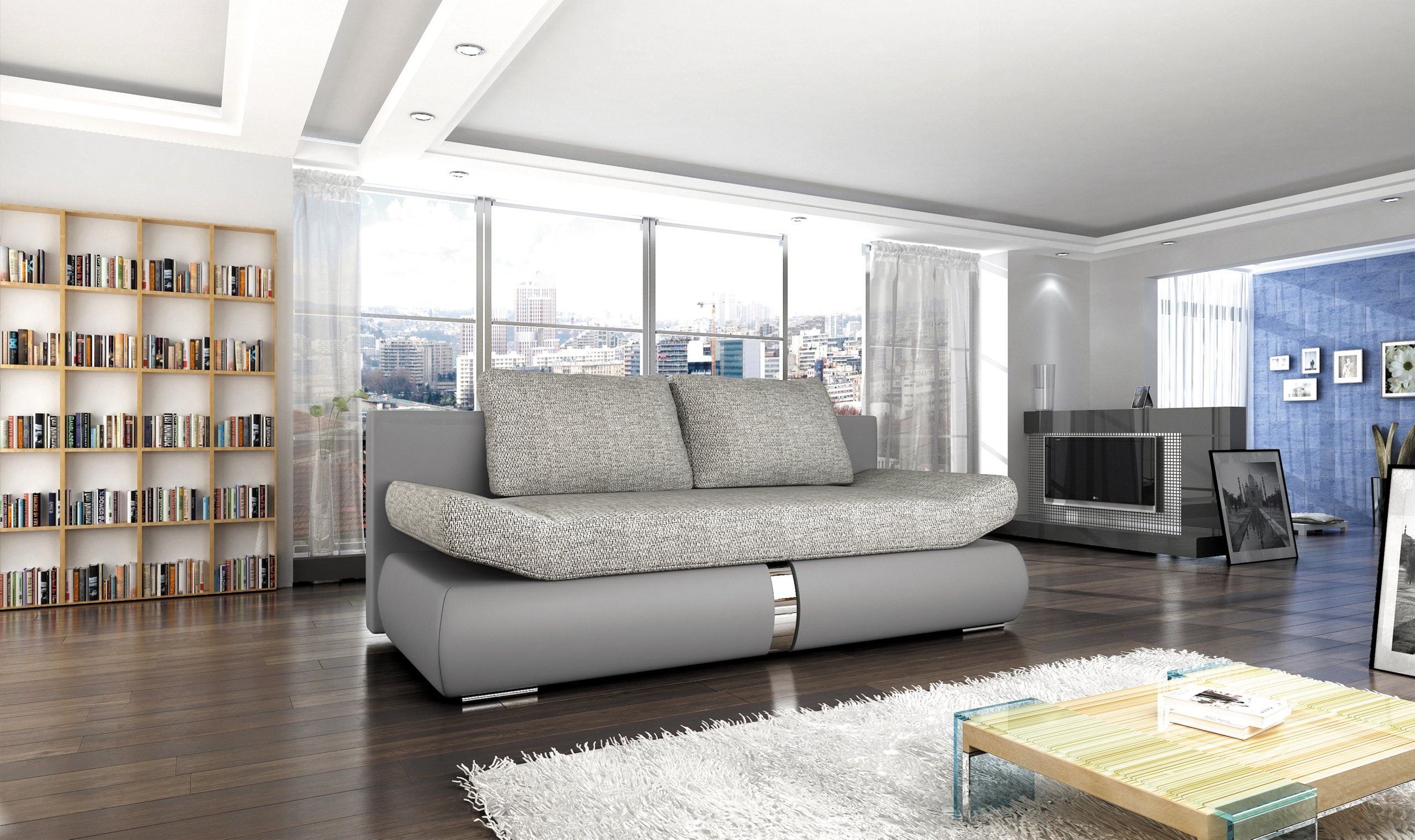 KANAPA SOFA WERSALKA PLAY BASIC / AUTOMAT DL