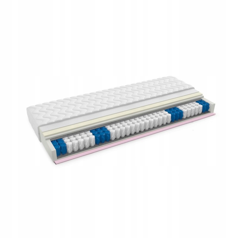 MATERAC KANO MULTIPOCKET+PIANKA+2xVISCO 80x200