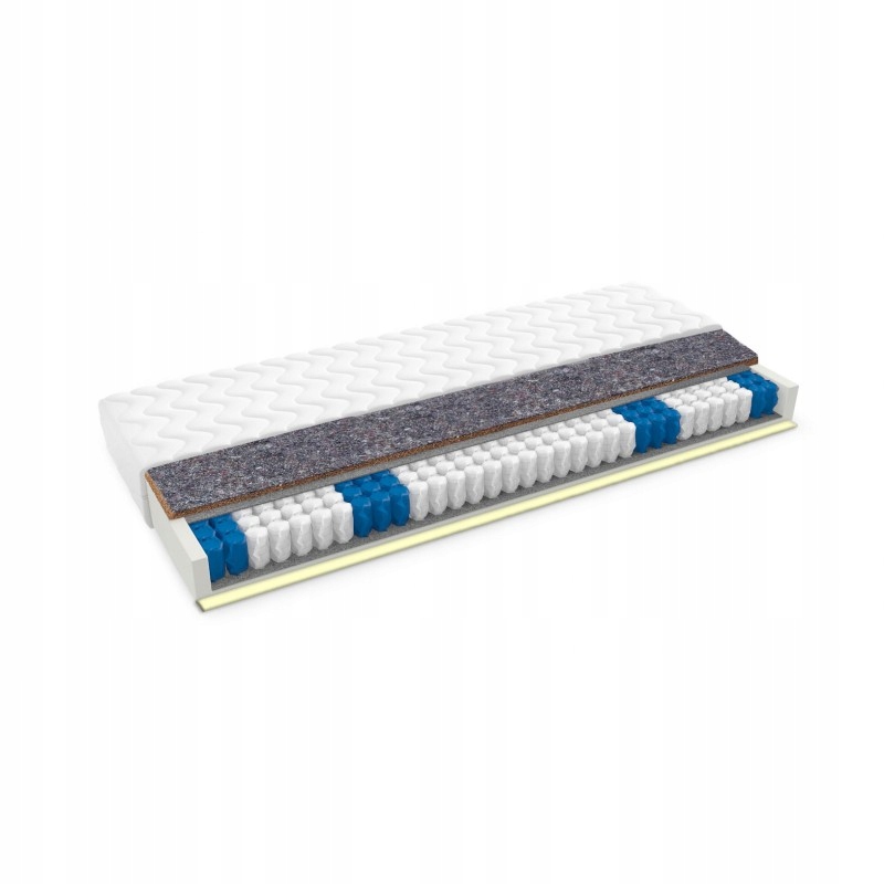 MATERAC DAVIS MULTIPOCKET+PIANKA + 2xKOKOS 100x200