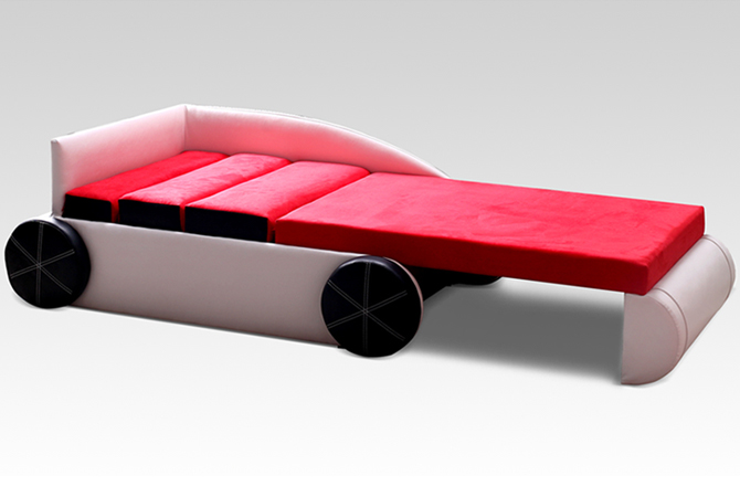 NOWOCZESNA KANAPA SOFA SOFKA RAJDEK G-0 / Pokój