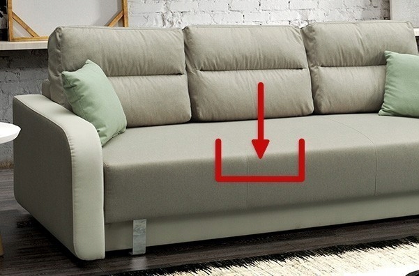 NOWOCZESNA KANAPA SOFA WERSALKA ELEGANCE A