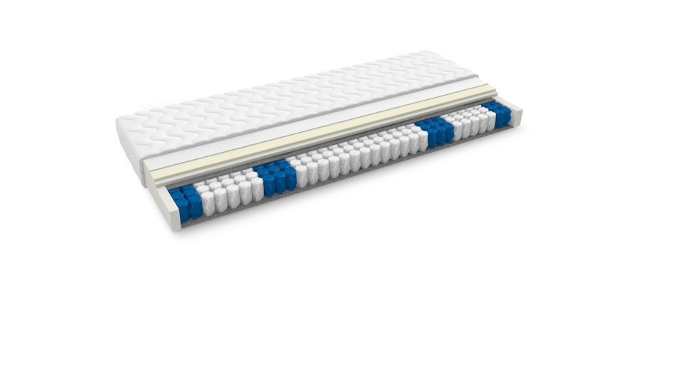 MATERAC WARS MULTIPOCKET + PIANKA + VISCO 100x200