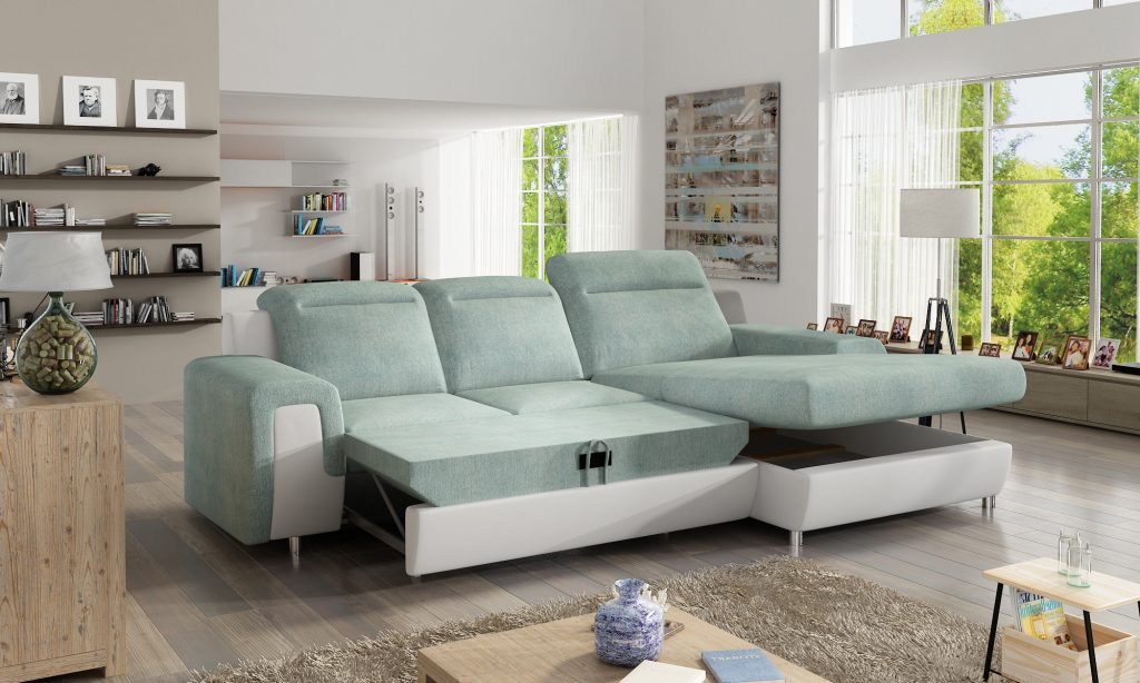NAROŻNIK PANAMA MINI BASIC / F. RELAX / KOLORY