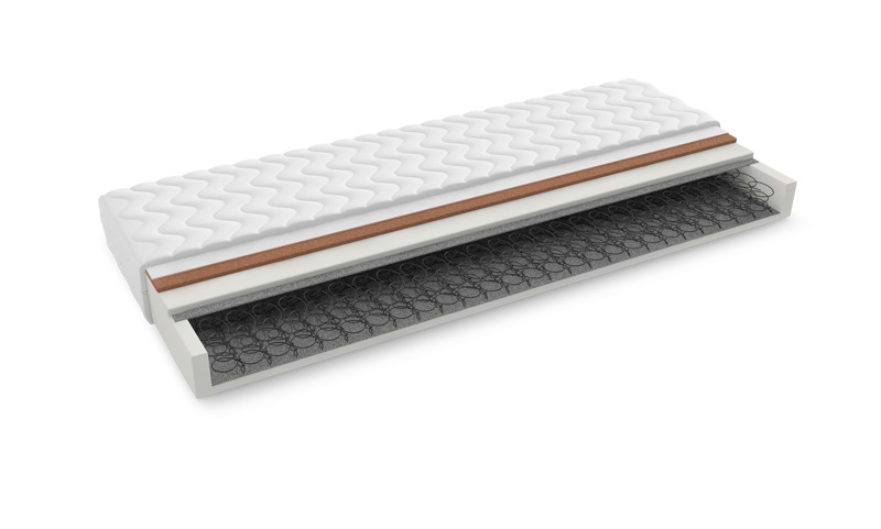 MATERAC NEJTAN BONELL + KOKOS 160x200 !