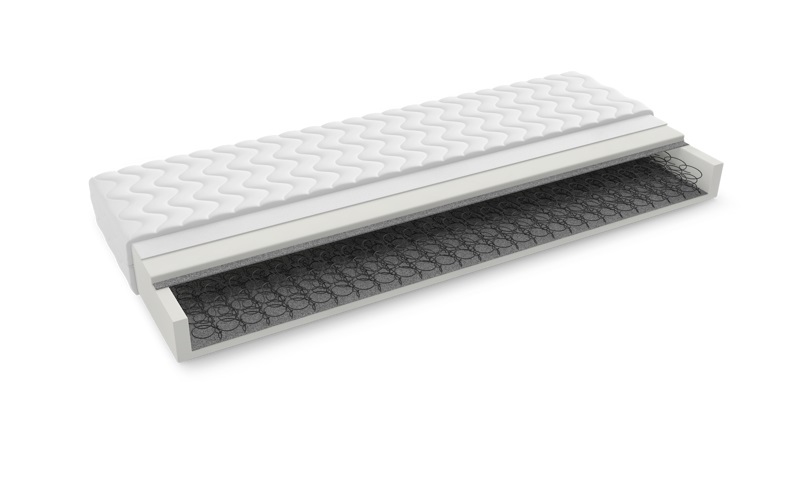 MATERAC LONSON BONELL + PIANKA 90x200 ! NOWOŚĆ !