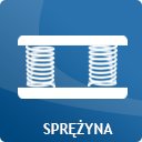 MATERAC LONSON BONELL + PIANKA 90x200 ! NOWOŚĆ !