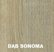 ŁAWA STOLIK T34 / DĄB SONOMA!