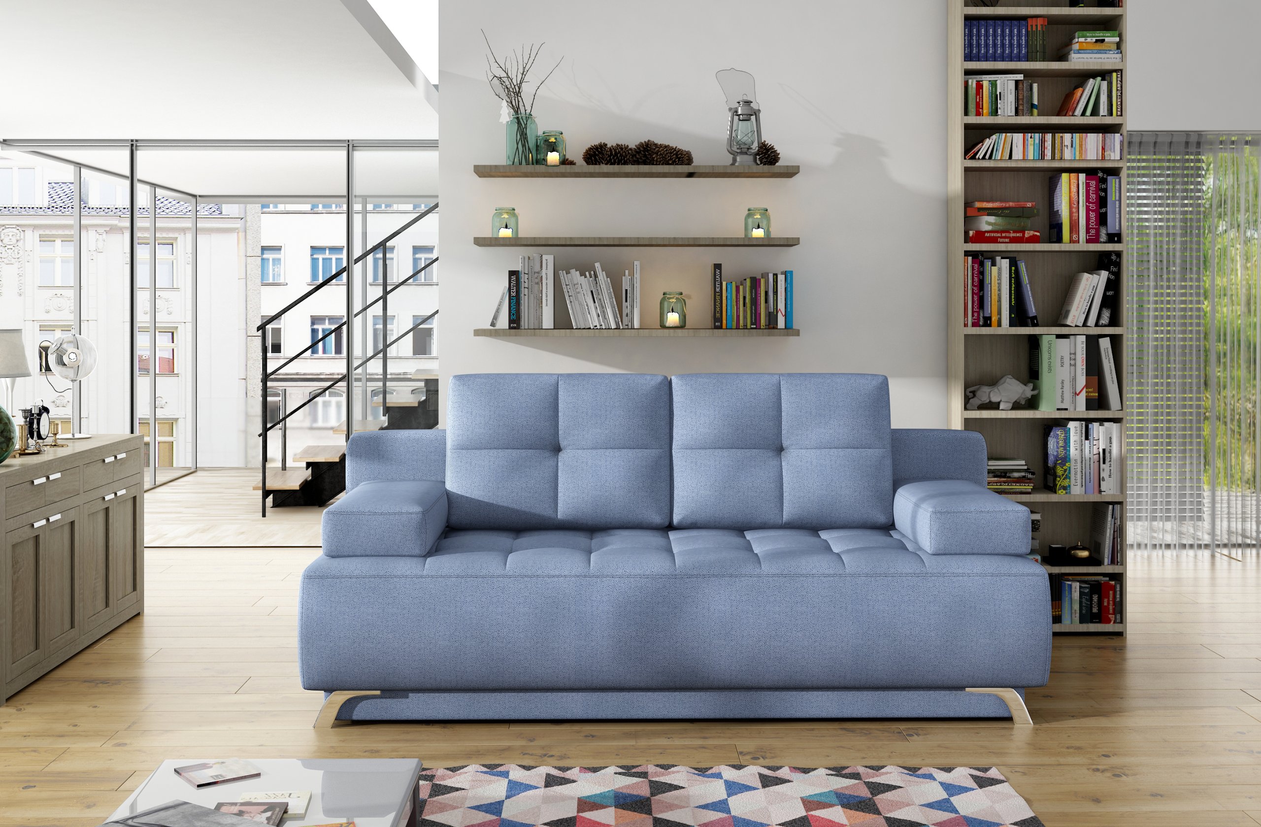 Kanapa Sofa Wersalka OSLO BASIC / AUTOMAT DL
