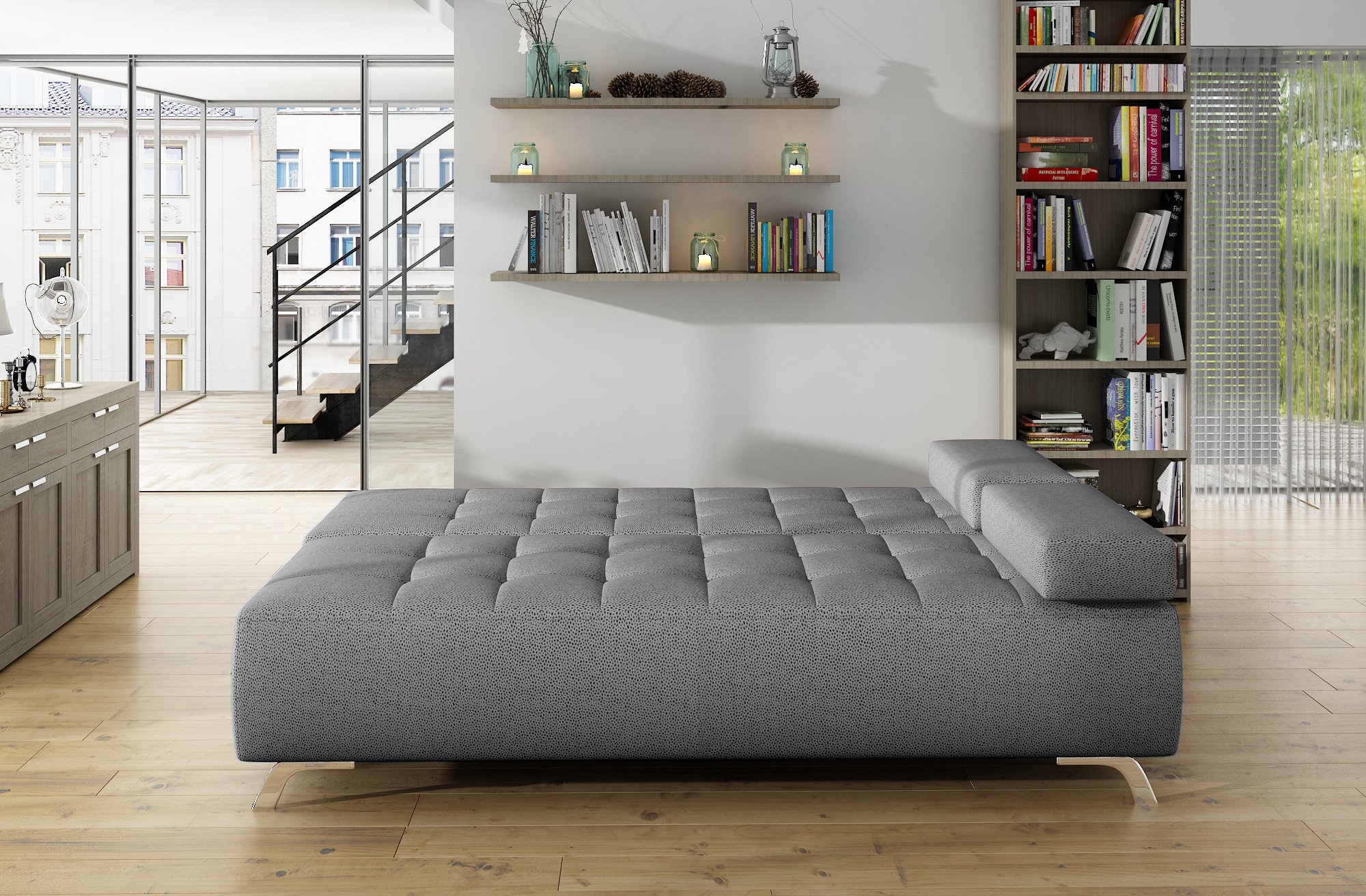 Kanapa Sofa Wersalka OSLO BASIC / AUTOMAT DL