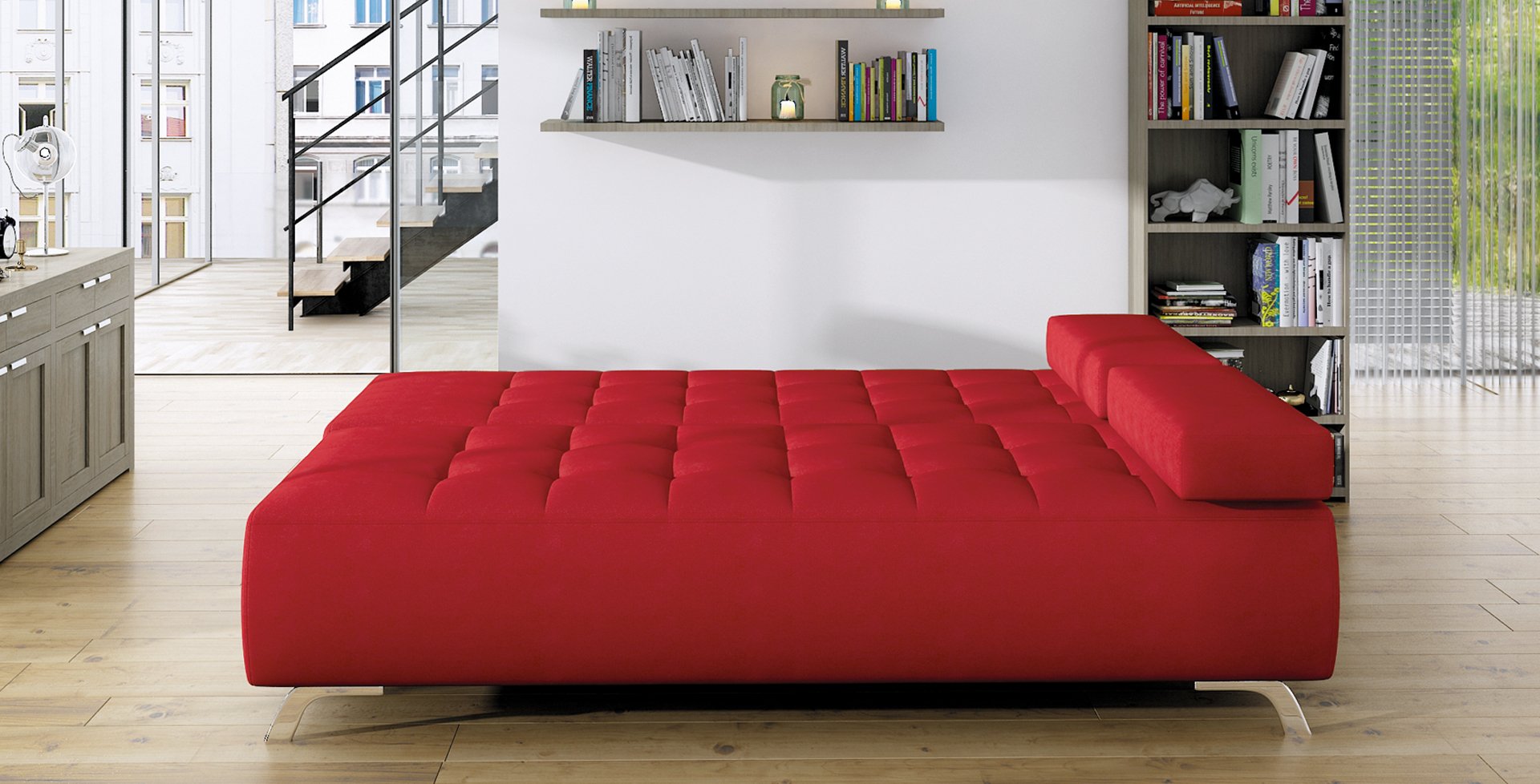 Kanapa Sofa Wersalka OSLO BASIC / AUTOMAT DL