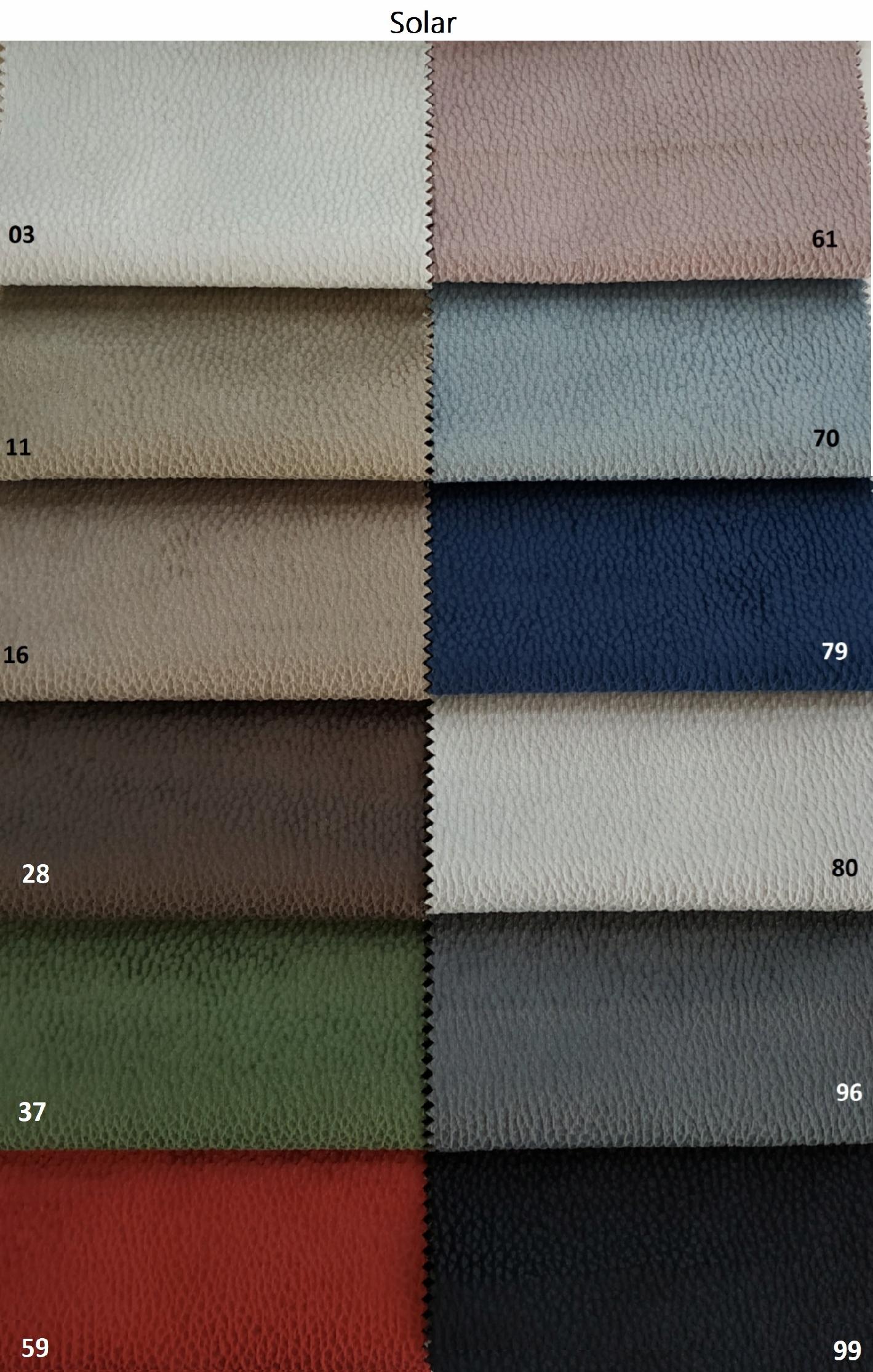 NAROŻNIK INFINITY MINI CASUAL / F. RELAX - KOLORY