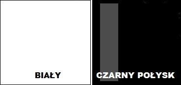 MEBLOŚCIANKA BETA LUX ! POŁYSK ! OPCJA LED