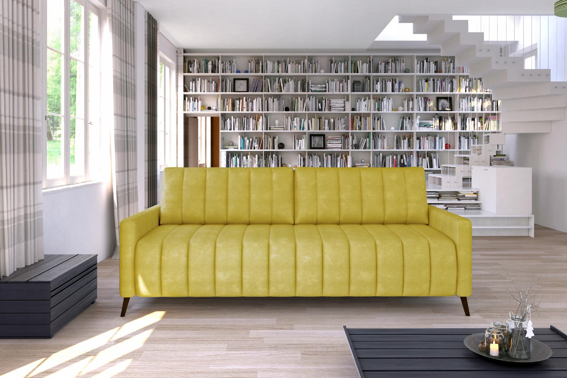 KANAPA SOFA WERSALKA MOLLY BASIC + AUTOMAT DL