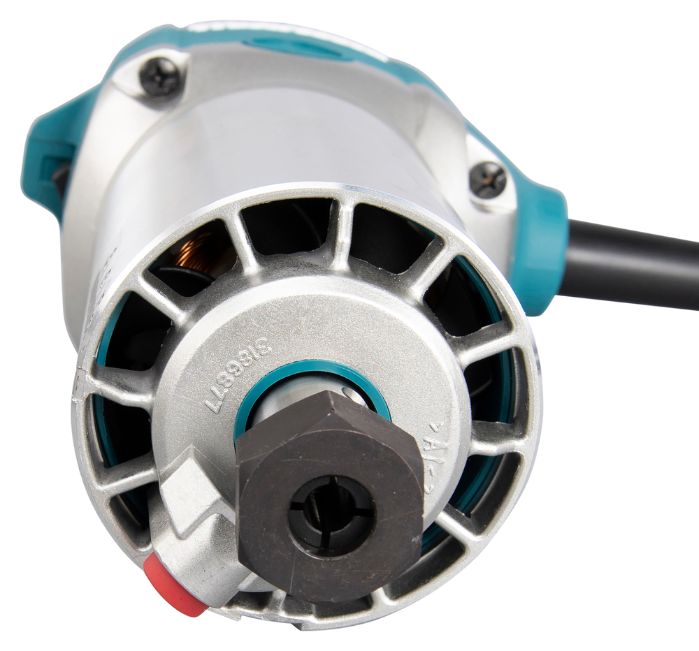 Makita Frezarka 710W 2x Szyna 1000 Łącznik Torba Adapter
