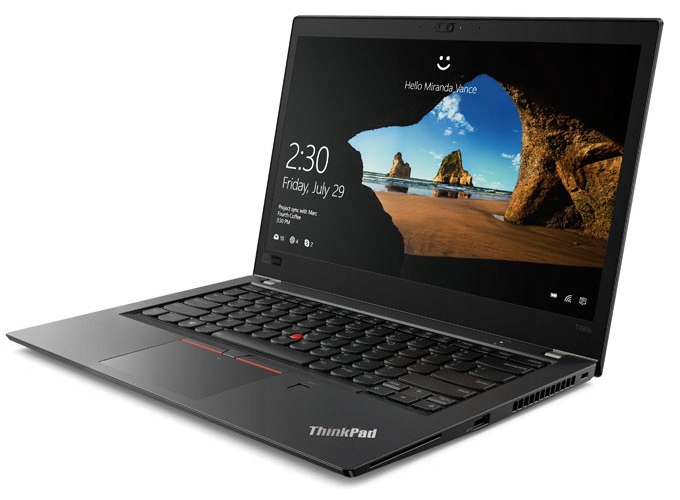 346 Lenovo Core i5 メモリ8GB SSD480GB Lenovo Thinkpad L480 I5 8gb - Niska cena na Allegro