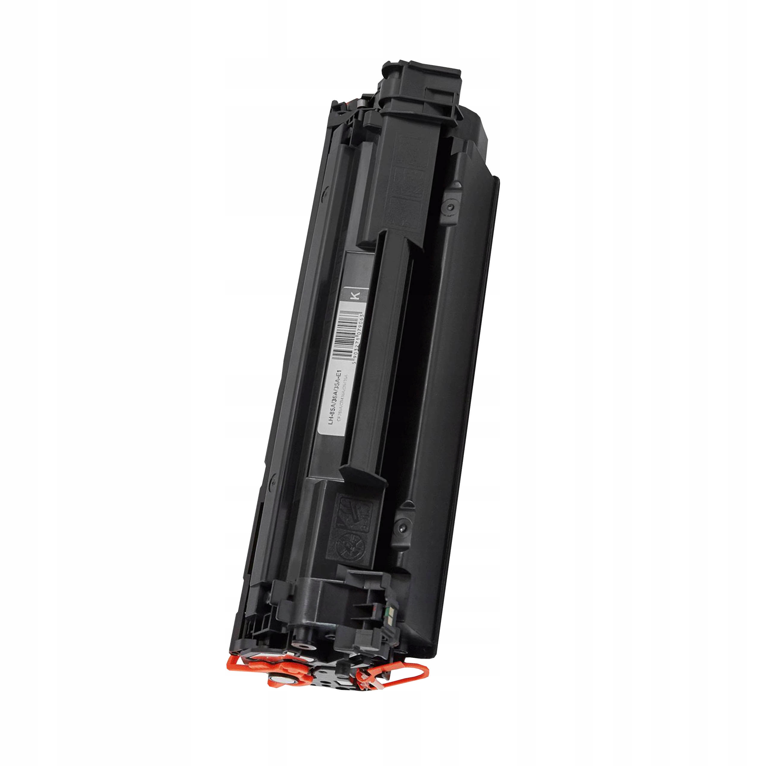 10 Cartucce Toner Compatibili HP 85A CE285A, Nere, Per Stampanti LaserJet, 3 Anni Garanzia