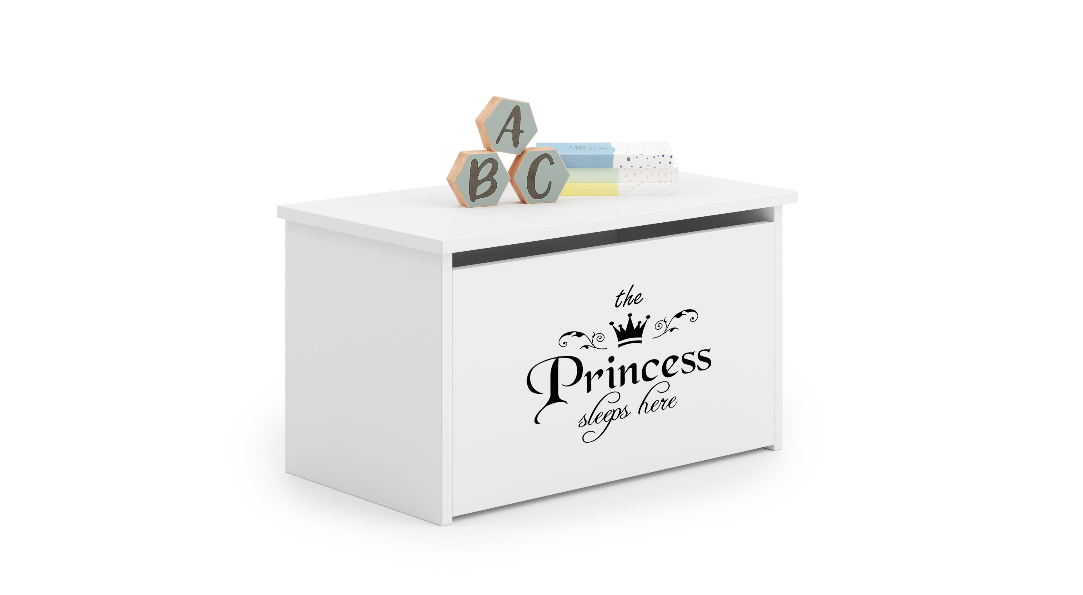 Daria Rotaļlietu kaste - princese