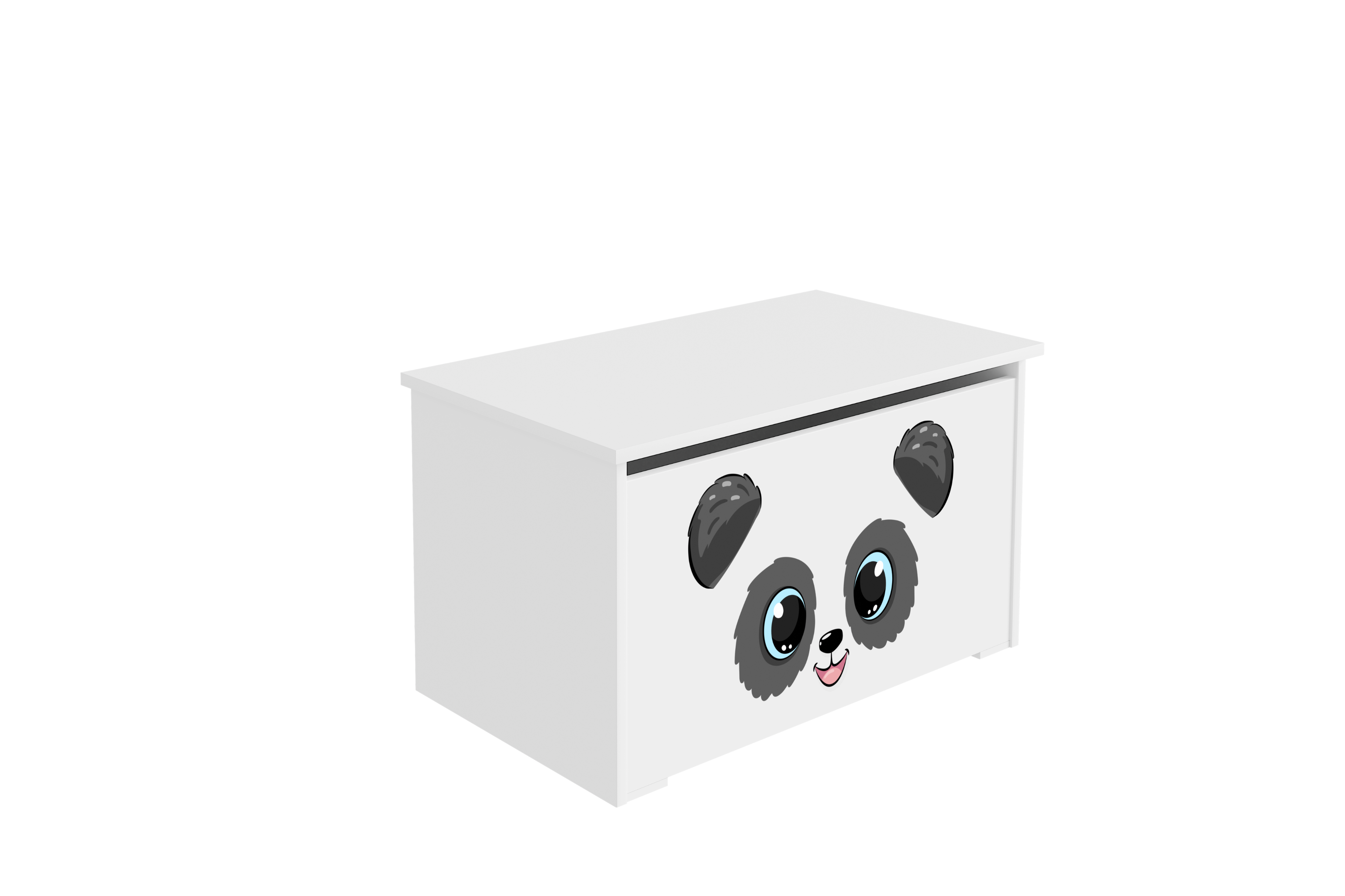 Daria Rotaļlietu kaste - Panda