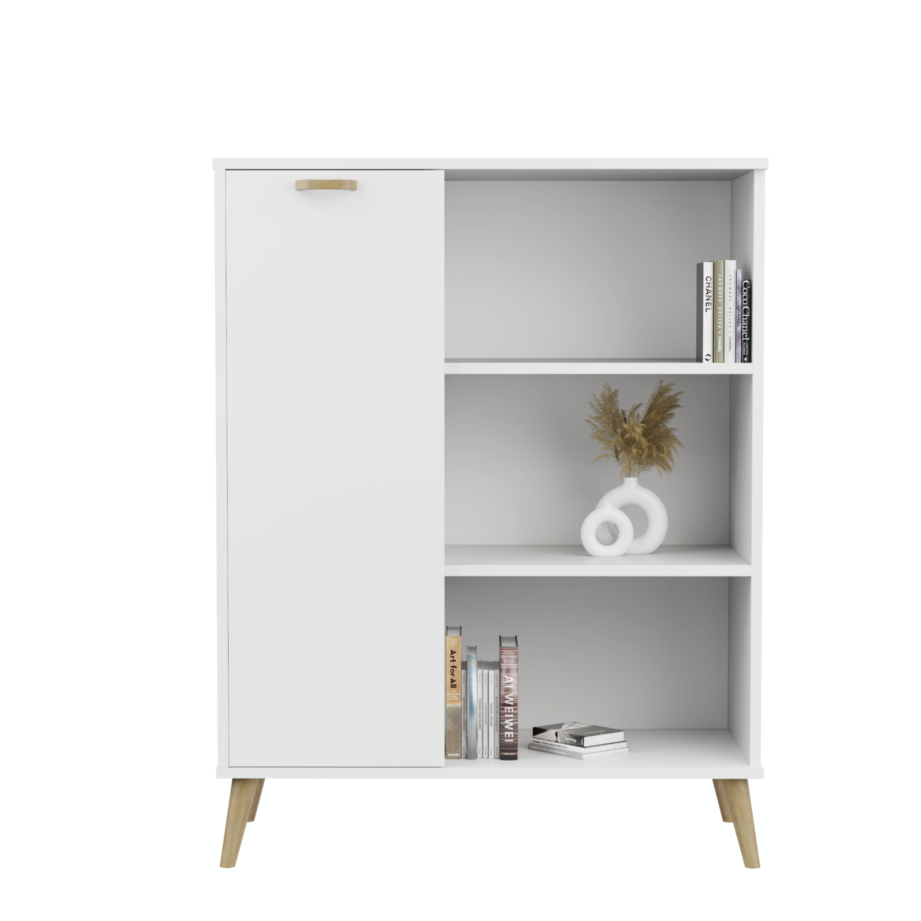 Fondi balts living room Kumode