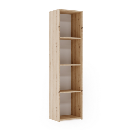 Plaukts LONI 160x40 cm - colour Artisan ozols