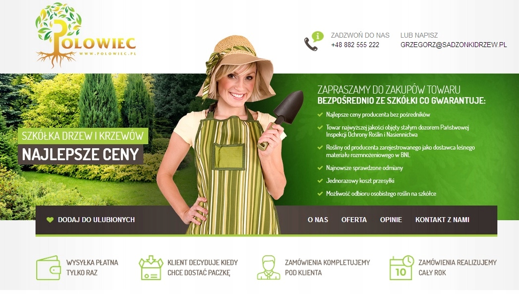 Jarząb Mączny drzewo