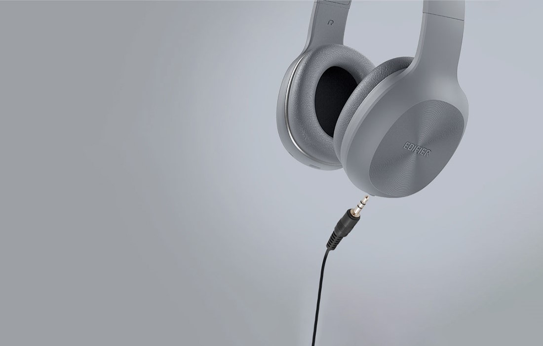 EDIFIER W600BT-GR słuchawki bezprzewodowe - Edifier | Sklep EMPIK.COM